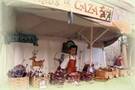 Mercado Medieval de las Tres Culturas en Ávila