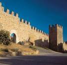 Muralla de Montblanc, Cataluña