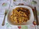 Arroz con setas