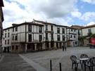 Plaza Mayor de Covarrubias, Burgos