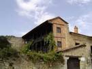 Casa típica en Santillana del Mar