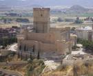 Castillo de la Atalaya en Villena