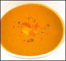 Sopa de calabazas