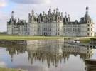 Castillo de Chambord en el Valle del Loira