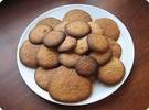 Receta de galletas de jengibre