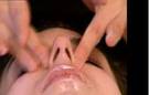 Ejercicios y masajes de yoga facial