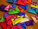 Souvenirs de origami