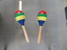 Maracas recicladas