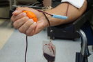 Donar sangre