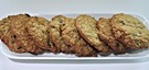 Galletas de avena