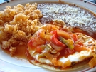 Huevos a la ranchera