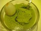 Mousse de Matcha