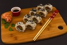 Arroz sushi