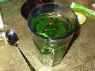 Infusión de menta