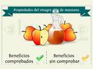 Propiedades del vinagre de manzana